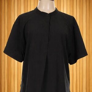 Ministry of Supply Small Black Top EUC